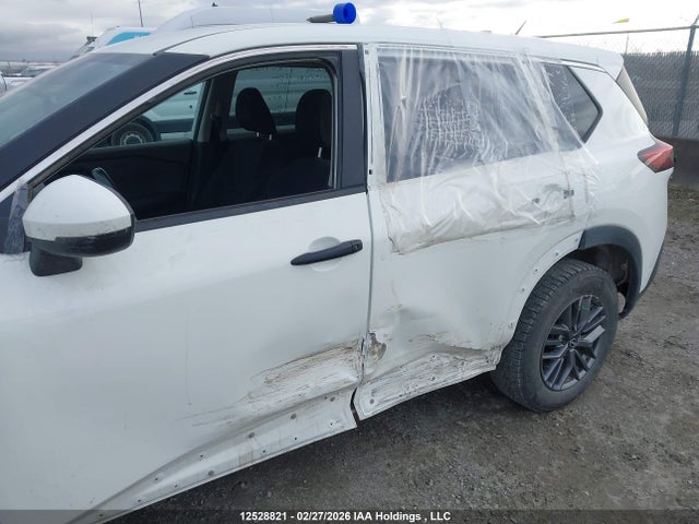 Aukcja sprzedaży 2023 Nissan Rogue S, vin: 5N1AT3AB6PC894250, numer aukcji: 12528821