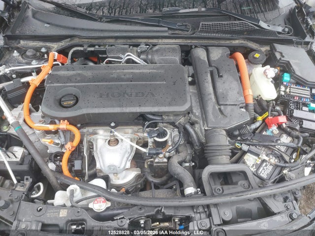 Aukcja sprzedaży 2025 Honda Civic Sport Hybrid/sport Touring Hybrid, vin: 2HGFE4F85SH004769, numer aukcji: 12528828