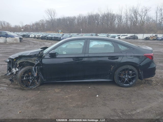 Aukcja sprzedaży 2025 Honda Civic Sport Hybrid/sport Touring Hybrid, vin: 2HGFE4F85SH004769, numer aukcji: 12528828