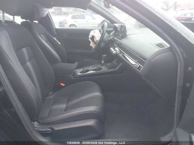 Aukcja sprzedaży 2025 Honda Civic Sport Hybrid/sport Touring Hybrid, vin: 2HGFE4F85SH004769, numer aukcji: 12528828