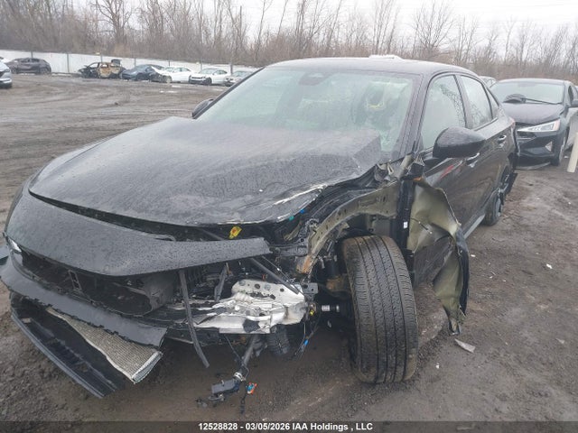 Aukcja sprzedaży 2025 Honda Civic Sport Hybrid/sport Touring Hybrid, vin: 2HGFE4F85SH004769, numer aukcji: 12528828
