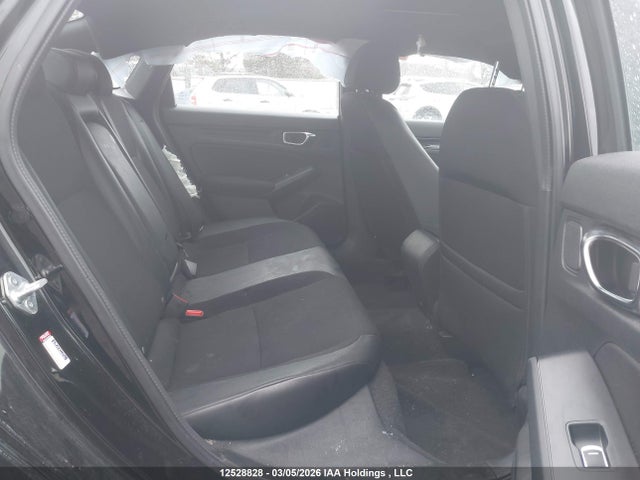 Aukcja sprzedaży 2025 Honda Civic Sport Hybrid/sport Touring Hybrid, vin: 2HGFE4F85SH004769, numer aukcji: 12528828