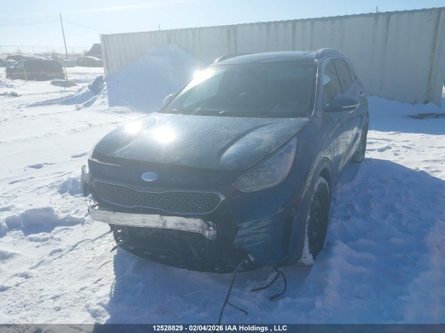 KIA Niro Ex Premium 2019 KNDCC3LDXK5302423 Image 2