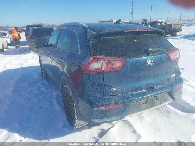KIA Niro Ex Premium 2019 KNDCC3LDXK5302423 Image 3