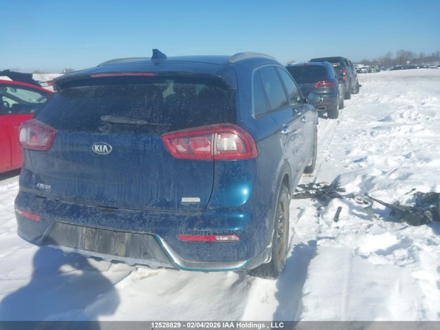 KIA Niro Ex Premium 2019 KNDCC3LDXK5302423 Image 4