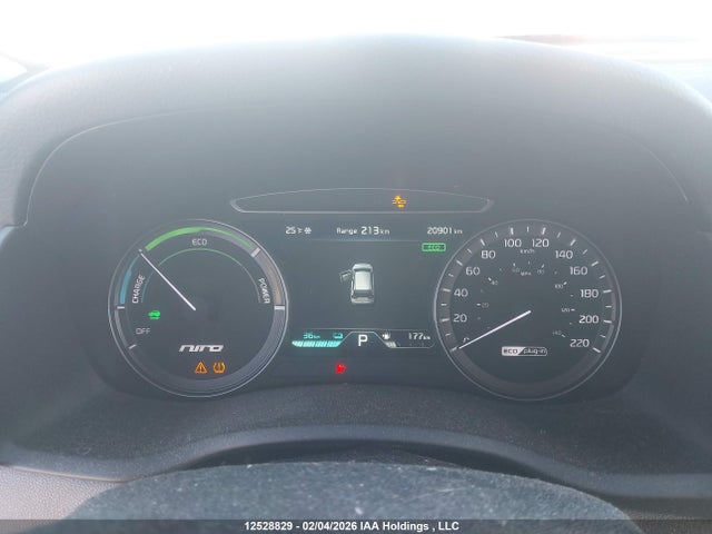 KIA Niro Ex Premium 2019 KNDCC3LDXK5302423 Image 7