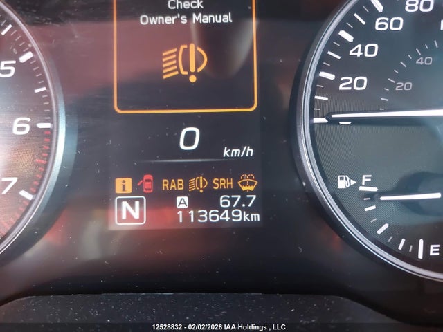 Aukcja sprzedaży 2022 Subaru Legacy Touring, vin: 4S3BWDE63N3016436, numer aukcji: 12528832