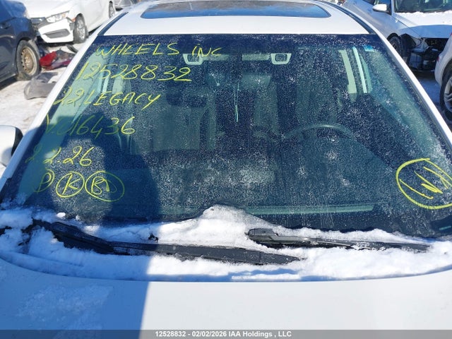 Aukcja sprzedaży 2022 Subaru Legacy Touring, vin: 4S3BWDE63N3016436, numer aukcji: 12528832