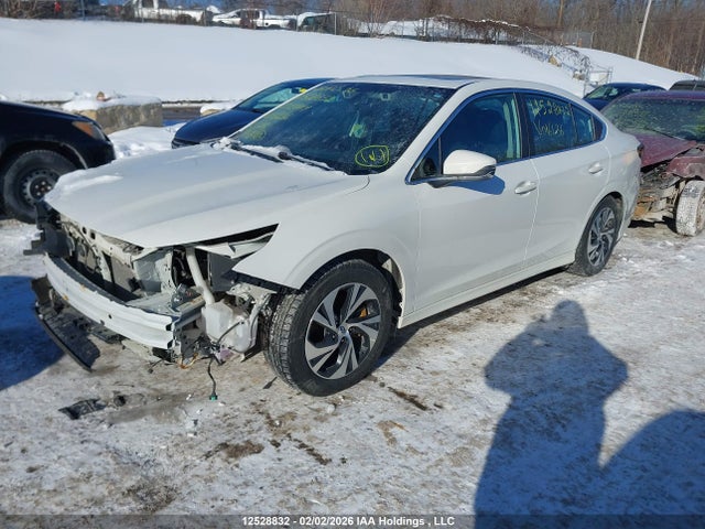 Aukcja sprzedaży 2022 Subaru Legacy Touring, vin: 4S3BWDE63N3016436, numer aukcji: 12528832