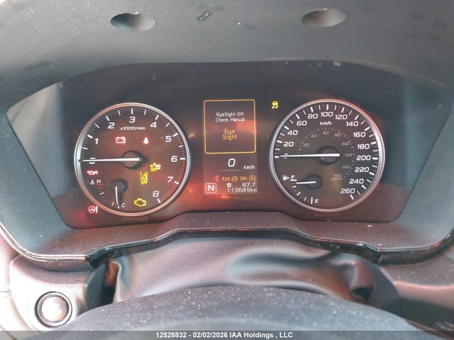 Aukcja sprzedaży 2022 Subaru Legacy Touring, vin: 4S3BWDE63N3016436, numer aukcji: 12528832