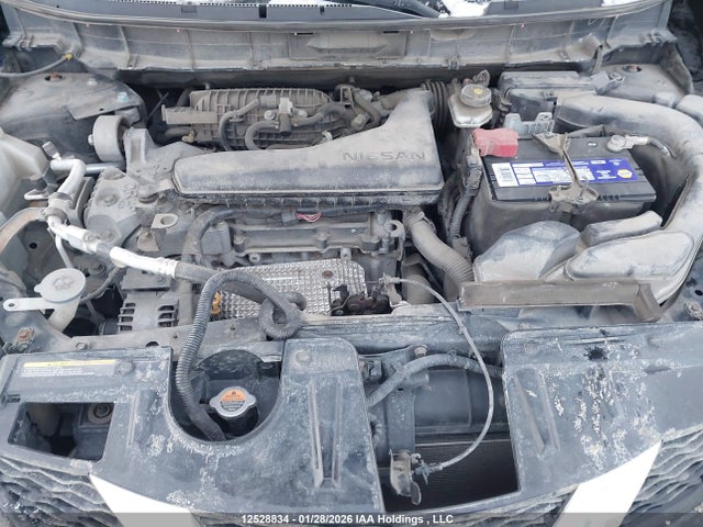 5N1AT2MV7GC841590 Nissan Rogue S/sl/sv