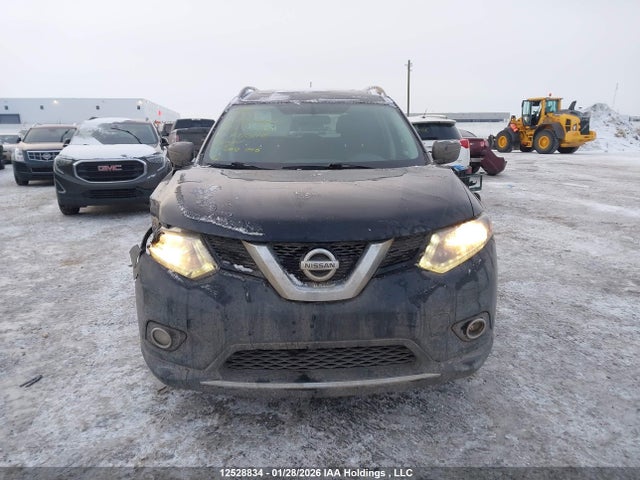 5N1AT2MV7GC841590 Nissan Rogue S/sl/sv