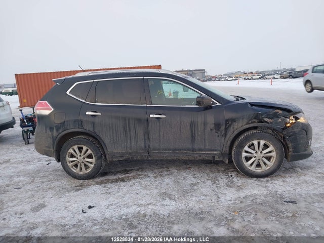 5N1AT2MV7GC841590 Nissan Rogue S/sl/sv