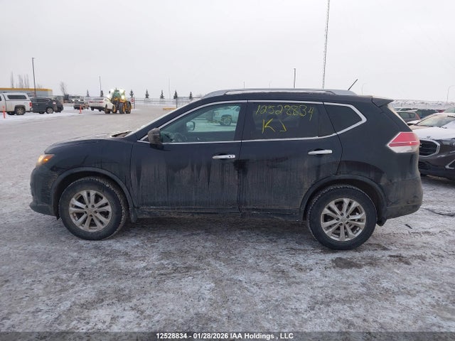 5N1AT2MV7GC841590 Nissan Rogue S/sl/sv