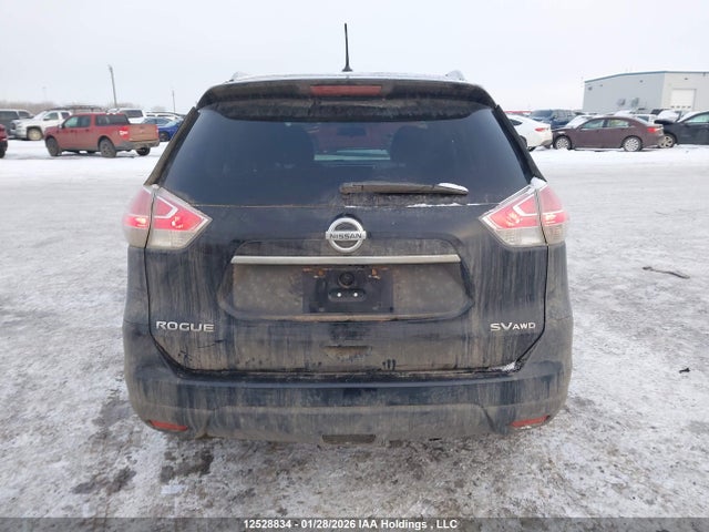 5N1AT2MV7GC841590 Nissan Rogue S/sl/sv