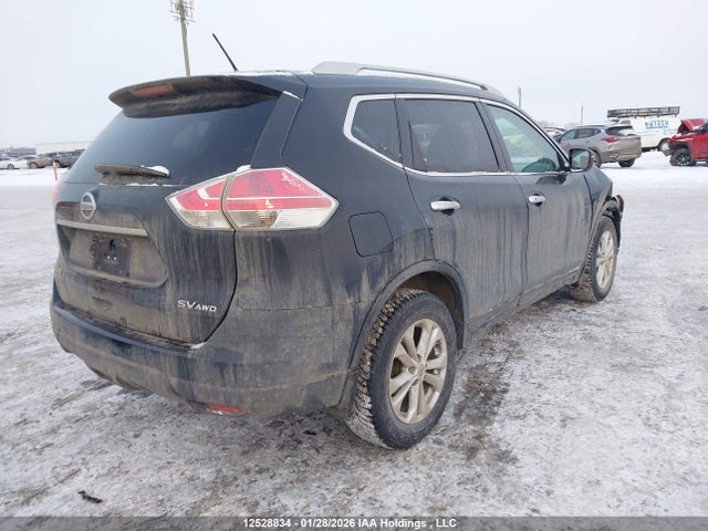 5N1AT2MV7GC841590 Nissan Rogue S/sl/sv