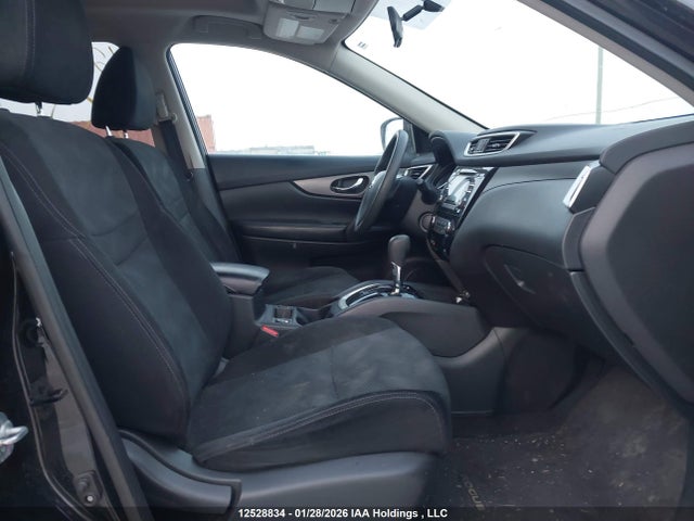 5N1AT2MV7GC841590 Nissan Rogue S/sl/sv
