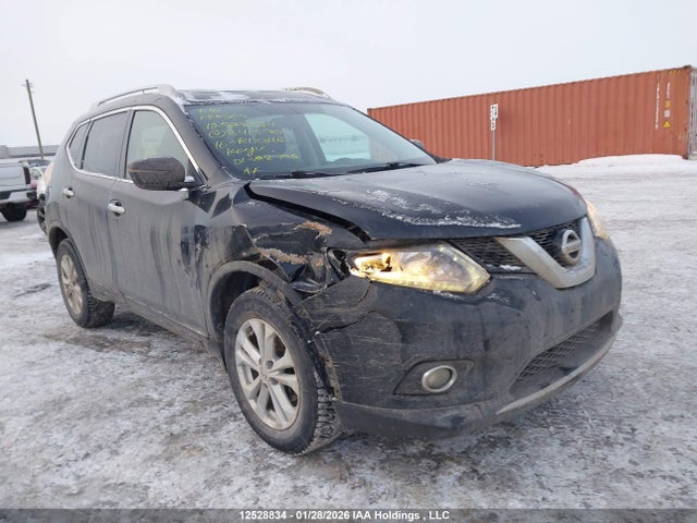 5N1AT2MV7GC841590 Nissan Rogue S/sl/sv