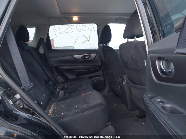 5N1AT2MV7GC841590 Nissan Rogue S/sl/sv