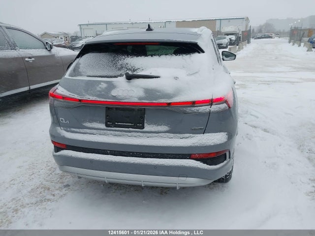 Audi Q4 E-tron 50 2023 WA1M2BFZ7PP055554 Image 16