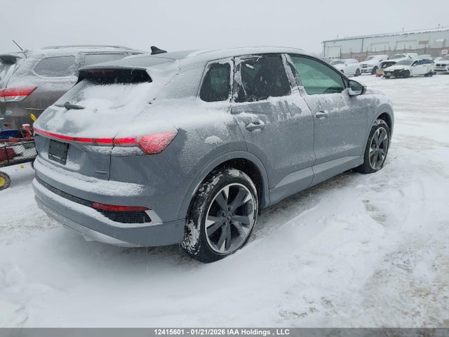 Audi Q4 E-tron 50 2023 WA1M2BFZ7PP055554 Image 4