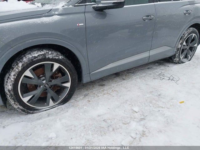 Audi Q4 E-tron 50 2023 WA1M2BFZ7PP055554 Image 6