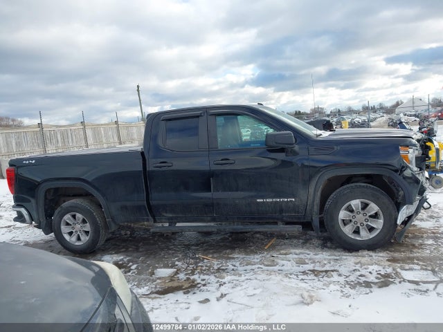 1GTR9AEK5MZ198007 GMC SIERRA 1500