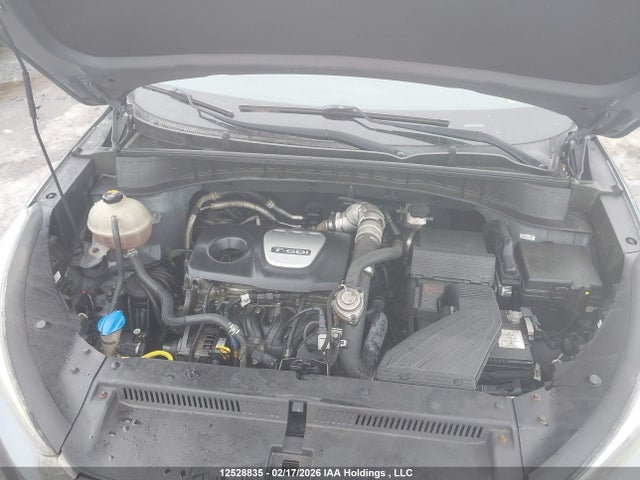 Продаж на аукціоні авто 2016 Hyundai Tucson Limited/sport And Eco/se, vin: KM8J3CA26GU038439, номер лоту: 12528835