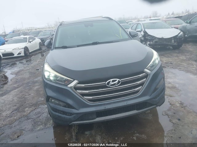Продаж на аукціоні авто 2016 Hyundai Tucson Limited/sport And Eco/se, vin: KM8J3CA26GU038439, номер лоту: 12528835