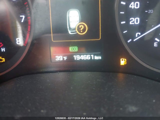 Продаж на аукціоні авто 2016 Hyundai Tucson Limited/sport And Eco/se, vin: KM8J3CA26GU038439, номер лоту: 12528835