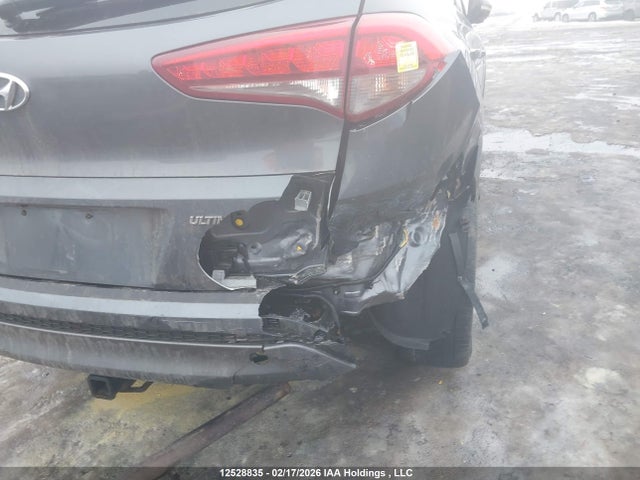 Продаж на аукціоні авто 2016 Hyundai Tucson Limited/sport And Eco/se, vin: KM8J3CA26GU038439, номер лоту: 12528835