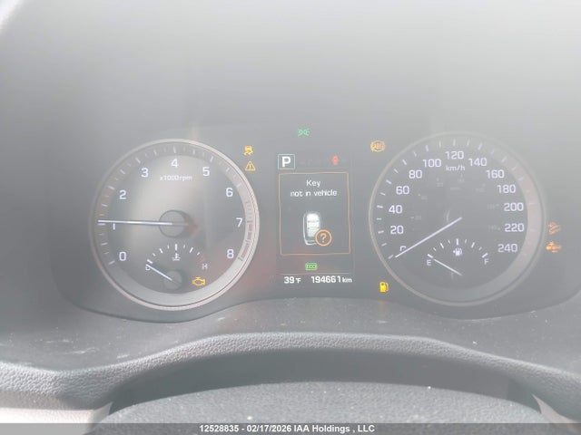 Продаж на аукціоні авто 2016 Hyundai Tucson Limited/sport And Eco/se, vin: KM8J3CA26GU038439, номер лоту: 12528835