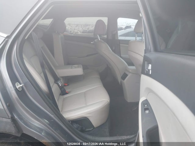 Продаж на аукціоні авто 2016 Hyundai Tucson Limited/sport And Eco/se, vin: KM8J3CA26GU038439, номер лоту: 12528835