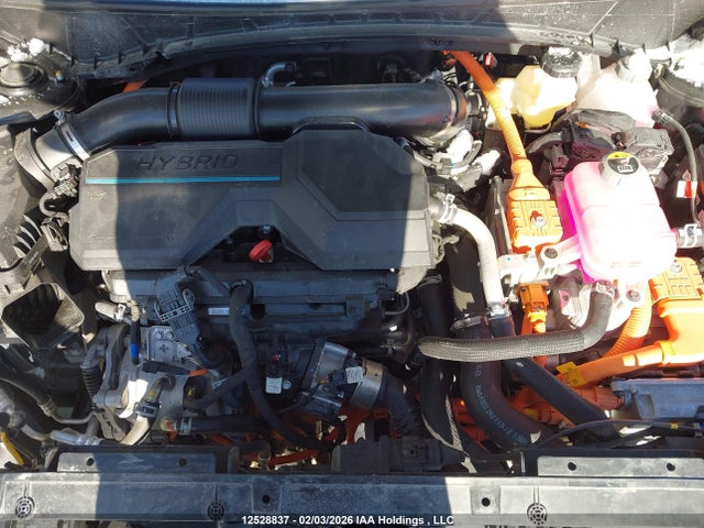 Aukcja sprzedaży 2025 Hyundai Tucson Ultimate Hybrid Awd, vin: KM8JCDD17SU292050, numer aukcji: 12528837