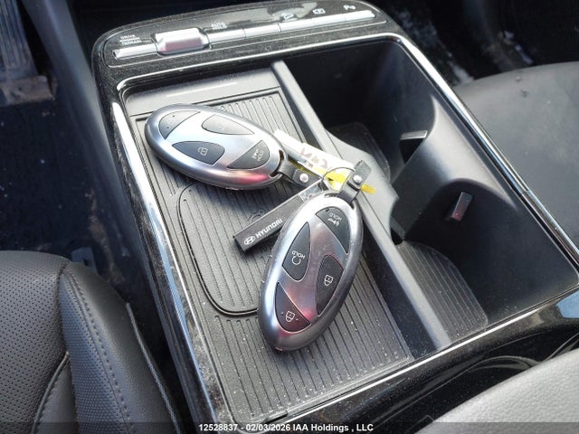 Aukcja sprzedaży 2025 Hyundai Tucson Ultimate Hybrid Awd, vin: KM8JCDD17SU292050, numer aukcji: 12528837