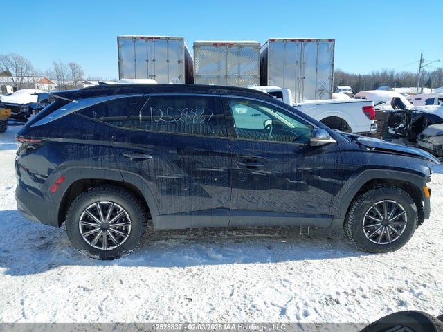 Aukcja sprzedaży 2025 Hyundai Tucson Ultimate Hybrid Awd, vin: KM8JCDD17SU292050, numer aukcji: 12528837