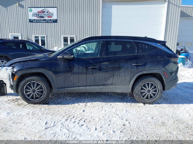 Aukcja sprzedaży 2025 Hyundai Tucson Ultimate Hybrid Awd, vin: KM8JCDD17SU292050, numer aukcji: 12528837