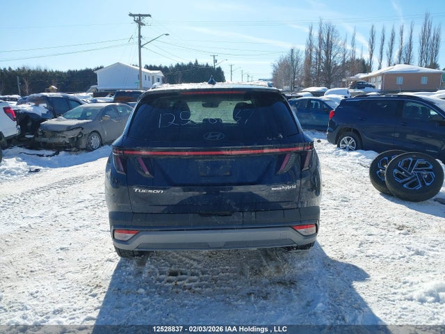 Aukcja sprzedaży 2025 Hyundai Tucson Ultimate Hybrid Awd, vin: KM8JCDD17SU292050, numer aukcji: 12528837