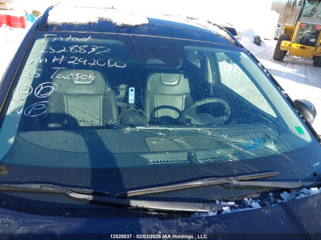 Aukcja sprzedaży 2025 Hyundai Tucson Ultimate Hybrid Awd, vin: KM8JCDD17SU292050, numer aukcji: 12528837