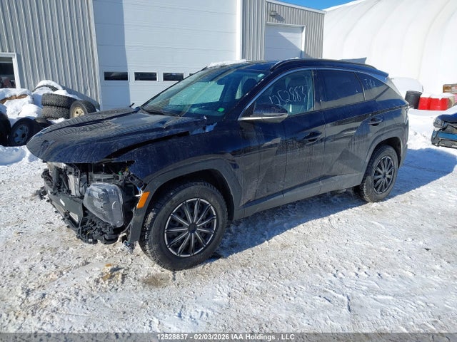Aukcja sprzedaży 2025 Hyundai Tucson Ultimate Hybrid Awd, vin: KM8JCDD17SU292050, numer aukcji: 12528837