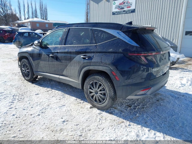 Aukcja sprzedaży 2025 Hyundai Tucson Ultimate Hybrid Awd, vin: KM8JCDD17SU292050, numer aukcji: 12528837