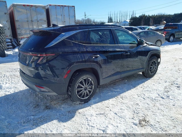 Aukcja sprzedaży 2025 Hyundai Tucson Ultimate Hybrid Awd, vin: KM8JCDD17SU292050, numer aukcji: 12528837