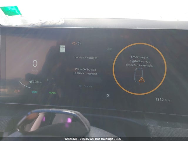 Aukcja sprzedaży 2025 Hyundai Tucson Ultimate Hybrid Awd, vin: KM8JCDD17SU292050, numer aukcji: 12528837