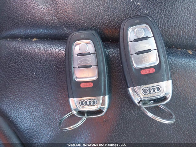WA1CFCFP3FA025814 Audi Q5 2.0t Komfort