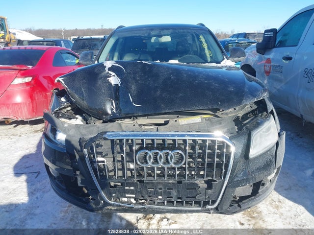 WA1CFCFP3FA025814 Audi Q5 2.0t Komfort