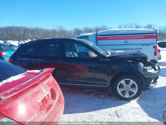 WA1CFCFP3FA025814 Audi Q5 2.0t Komfort