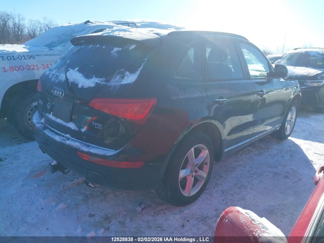 WA1CFCFP3FA025814 Audi Q5 2.0t Komfort