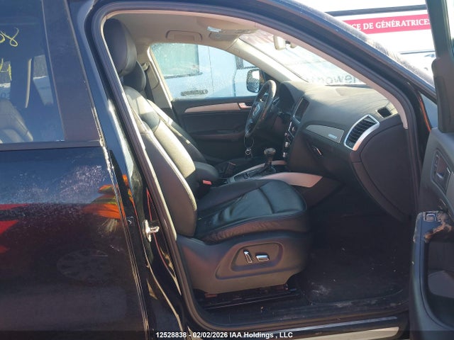 WA1CFCFP3FA025814 Audi Q5 2.0t Komfort