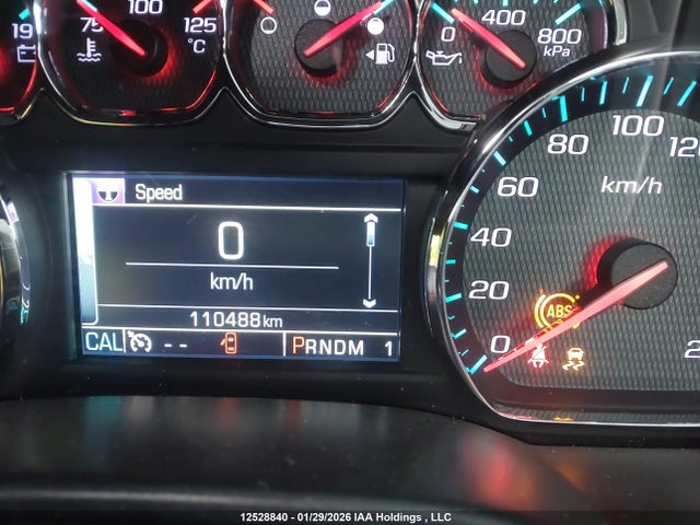1GC4K0E81FF590208 Chevrolet Silverado 3500hd Ltz