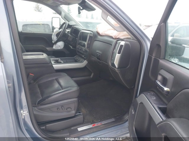 1GC4K0E81FF590208 Chevrolet Silverado 3500hd Ltz